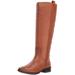 Sam Edelman Women's Prina 2 Knee High Boot 10.5M Whiskey Leather NEW