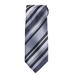 Premier Tie - Mens Multi Stripe Work Tie