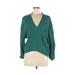 Pre-Owned & Other Stories Women's Size 0 Long Sleeve Blouse