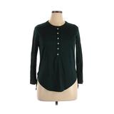 Pre-Owned Blooming Jelly Women's Size XL Long Sleeve Henley