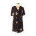 Pre-Owned Audrey 3+1 Women's Size L Casual Dress