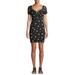 No Boundaries Juniors' Mesh Dress