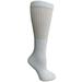 Unisex Toddler Wholesale Cotton Crew Socks - White Crew Socks For Toddlers - 2-4 - 48 Pack