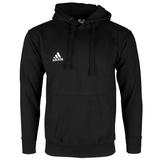 Adidas Men's Essentials Logo Graphic Pouch Pocket Pullover Hoodie