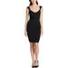 Guess Womens Sleeveless Party Sheath Dress