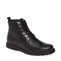 John Varvatos BLACK Brooklyn Lace Leather Boots, US 10.5