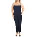 Lauren Ralph Lauren Womens Atarah Slim Straight Leg Jumpsuit