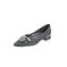 Audeban Women Sandals Pointed Toe Dress Shoes High Heels Office Party Wear Pumps