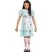 Halloween Carnevil Clown Girl's Children costume Size XL by Fun World