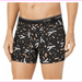 Calvin Klein Men's CK One Micro Boxer Briefs, Intersection Logo Print, Small