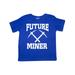 Inktastic Mining Future Miner Toddler Short Sleeve T-Shirt Unisex