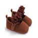 Luxsea Spring Baby Girl Solid First Walkers Sneakers 0-18 Months Infants Flowers Lace-up Casual Toddler Crib Shoes