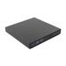 USB 3.0 Type C External 8X 24X DVDRW DVD CD RW ROM Burner Writer M-Disc Drive Box Windows Mac Laptop Desktop PC Tray Loading Portable Enclosure Housing Slim Caddy Case Copy Clone Software Support