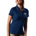 Maine Black Bears Antigua Women's Pique Xtra-Lite Polo - Navy