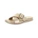 Women's Clarks Step June Shell Slide