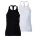 Fila Women`s Essentials Halter Tennis Tank ( )