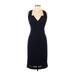 Pre-Owned Black Halo Women's Size L Casual Dress