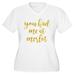 CafePress - You Had Me At Merlot Plus Size T-Shirt - Women's Plus Size V-Neck T-Shirt