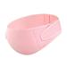 Women Underwear Solid Pink Maternity Belt Bandage Pregnancy Maternity Belt Support Back Belt Belt Pregnant