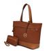 MKF Collection Juno Tote with Wallet by Mia K. Farrow