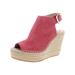 Kenneth Cole New York Womens Olivia Espadrille Wedge Sandals