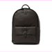 Cole Haan Leather Backpack, CHDM11031, Chocolate, MSRP $398