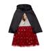 Harry Potter Girls Exclusive Flip Sequin Cosplay Tutu Dress, Sizes 4-16