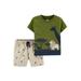 Child of Mine by Carter's Baby Boy Safari, 2 Piece