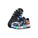 Wazshop Girls Boys Light up Athletic Sneaker LED USB Charging Roller Skate Shoes