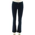 Peace Love World Straight Leg Denim Jeans Released Hem NEW A290413