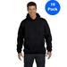 Mens 9.7 oz. Ultimate Cotton 90/10 Pullover Hood F170 (10 PACK)