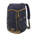 Heritage Laramie Rucksack By AllenÂ®, Navy And Leather