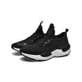 UKAP Men's Breathable Sneakers Athletic Outdoor Sports Trainers Casual Shoes Lace Up