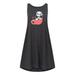 Teacup Panda - Women's Sleeveless Shift Dress