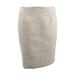 Calvin Klein Women's Plus Size Tweed Skirt