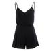 Jumpsuit Rompers for Women Sport Fitness Workout Yoga Playsuits & Bodysuits Leotards Summer Beach Short V Neck Top Camisole XL