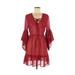 Pre-Owned Band of Gypsies Women's Size M Casual Dress