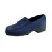 FUZZY Indie Wide Width Classic Slip On Shoes NAVY 11