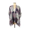 Pre-Owned Sonoma Goods for Life Women's One Size Fits All Kimono