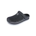 UKAP Mens Womens Slip On Garden Mules Clogs Shoes Beach Water Slippers Shoes Sports Sandals