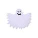 Toddler Boy Girl Halloween Cloak Ghost Baby Ghost Cloak Cape 2-6T