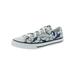 Converse Boys Chuck Taylor All Star Shark Bite Low Rise Fashion Sneakers