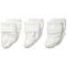 Carters Unisex Baby 3-Pack Chenille Cuff Socks