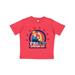 Inktastic Rosie Riveter Proud American Toddler Short Sleeve T-Shirt Female