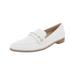 Dr. Scholl's Womens Faxon Studded Slip On Loafers