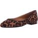 Jessica Simpson Womens Garcelle Ballet Flat