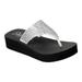 Skechers Vinyasa Stone Candy Thong Sandal (Women's)