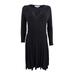 Calvin Klein Women's Fit & Flare Sweater Dress