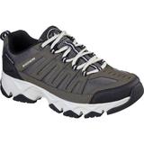 Men's Skechers Relaxed Fit Crossbar Stilholt Hiking Shoe