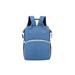 Backpack, Portable Multifunctional Folding Crib Mummy Bag for Women
